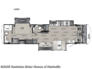 Call now about this 2026 Forest River Georgetown 5 Series 34H5! 2026 Forest River Georgetown 5 Series 34H5 - New Class A For Sale by Bankston Motor Homes of Huntsville in Huntsville, Alabama features Slideout