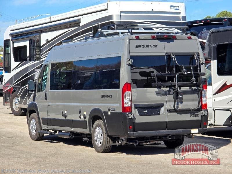 New 2026 Thor Motor Coach Sequence 20L available in Huntsville, Alabama