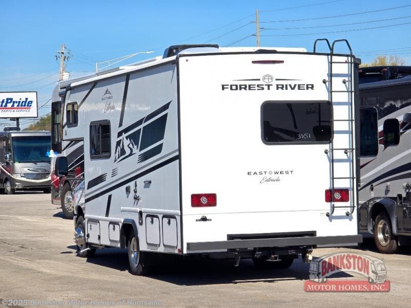 New 2026 East to West Entrada 2000NS available in Huntsville, Alabama