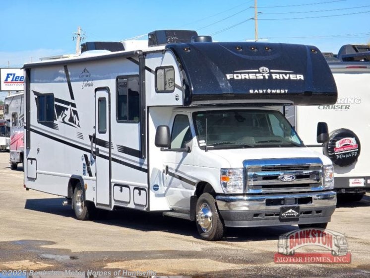 Email now about this 2026 East to West Entrada 2700NS! New 2026 East to West Entrada 2700NS available in Huntsville, Alabama