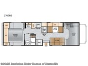 Call now about this 2026 East to West Entrada 2700NS! 2026 East to West Entrada 2700NS - New Class C For Sale by Bankston Motor Homes of Huntsville in Huntsville, Alabama
