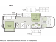 Call now about this 2026 Tiffin Allegro Bay 34 DB! 2026 Tiffin Allegro Bay 34 DB - New Super C For Sale by Bankston Motor Homes of Huntsville in Huntsville, Alabama features Slideout