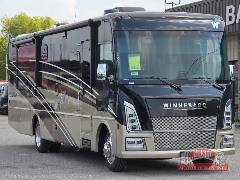 Email now about this 2024 Winnebago Adventurer 35F! New 2024 Winnebago Adventurer 35F available in Huntsville, Alabama