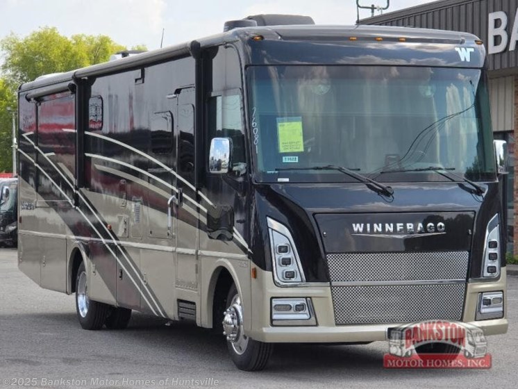 Email now about this 2024 Winnebago Adventurer 35F! New 2024 Winnebago Adventurer 35F available in Huntsville, Alabama