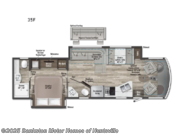 Call now about this 2024 Winnebago Adventurer 35F! 2024 Winnebago Adventurer 35F - New Class A For Sale by Bankston Motor Homes of Huntsville in Huntsville, Alabama features Slideout