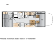 Call now about this 2024 East to West Entrada M-Class 24RL! 2024 East to West Entrada M-Class 24RL - New Class C For Sale by Bankston Motor Homes of Huntsville in Huntsville, Alabama