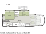 Call now about this 2026 Tiffin Wayfarer 25 XPW! 2026 Tiffin Wayfarer 25 XPW - New Class C For Sale by Bankston Motor Homes of Huntsville in Huntsville, Alabama features Slideout