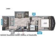 Call now about this 2021 Grand Design Reflection 150 Series 268BH! 2021 Grand Design Reflection 150 Series 268BH - Used Fifth Wheel For Sale by Bankston Motor Homes of Huntsville in Huntsville, Alabama features Slideout