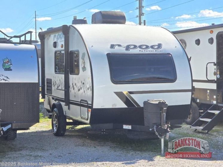 Email now about this 2022 Forest River R Pod RP-153! Used 2022 Forest River R Pod RP-153 available in Huntsville, Alabama
