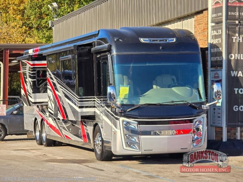 Email now about this 2020 Entegra Coach Anthem 44W! Used 2020 Entegra Coach Anthem 44W available in Huntsville, Alabama