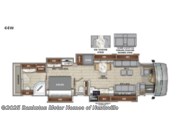 Call now about this 2020 Entegra Coach Anthem 44W! 2020 Entegra Coach Anthem 44W - Used Class A For Sale by Bankston Motor Homes of Huntsville in Huntsville, Alabama features Slideout