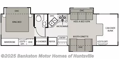 Call now about this 2007 Four Winds International Kodiak 33K! 2007 Four Winds International Kodiak 33K - Used Class C For Sale by Bankston Motor Homes of Huntsville in Huntsville, Alabama
