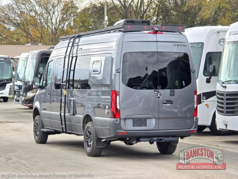 New 2026 Tiffin GH2 22 BV available in Huntsville, Alabama