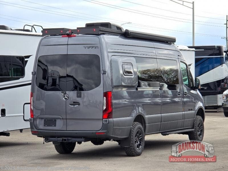 Contact us now about this 2026 Tiffin GH2 22 BV! 2026 GH2 22 BV by Tiffin from Bankston Motor Homes of Huntsville in Huntsville, Alabama