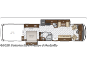 Call now about this 2019 Newmar Canyon Star 3927! 2019 Newmar Canyon Star 3927 - Used Class A For Sale by Bankston Motor Homes of Huntsville in Huntsville, Alabama