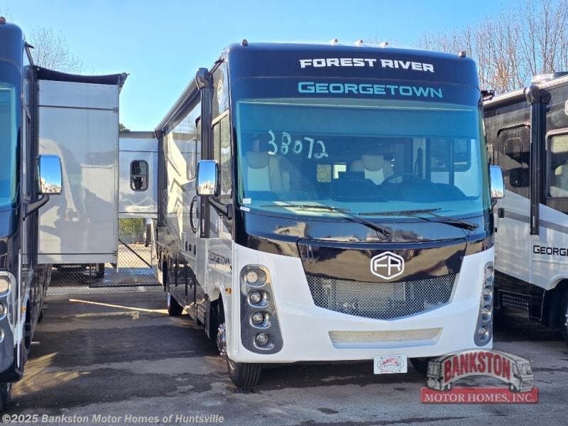 Email now about this 2026 Forest River Georgetown 5 Series 31L5! New 2026 Forest River Georgetown 5 Series 31L5 available in Huntsville, Alabama