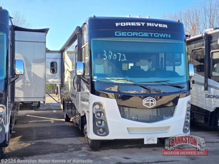 Email now about this 2026 Forest River Georgetown 5 Series 31L5! New 2026 Forest River Georgetown 5 Series 31L5 available in Huntsville, Alabama