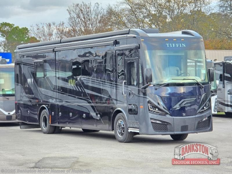 Email now about this 2026 Tiffin Phaeton 40 IH! New 2026 Tiffin Phaeton 40 IH available in Huntsville, Alabama
