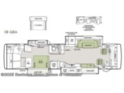 Call now about this 2013 Tiffin Allegro Red 38 QRA! 2013 Tiffin Allegro Red 38 QRA - Used Class A For Sale by Bankston Motor Homes of Huntsville in Huntsville, Alabama features Slideout