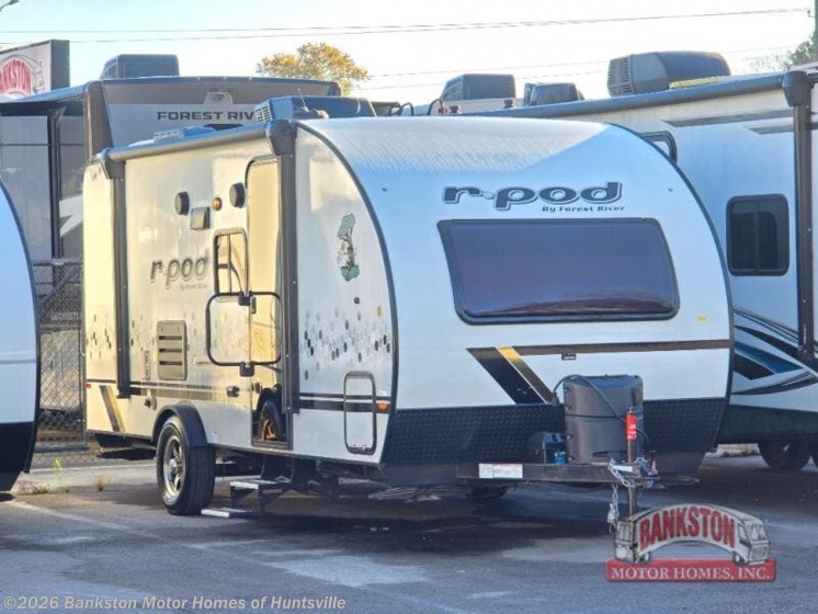 Email now about this 2022 Forest River R Pod RP-193! Used 2022 Forest River R Pod RP-193 available in Huntsville, Alabama
