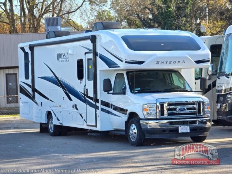 Email now about this 2024 Entegra Coach Odyssey 30Z! Used 2024 Entegra Coach Odyssey 30Z available in Huntsville, Alabama