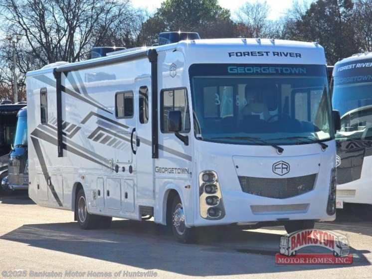 Email now about this 2026 Forest River Georgetown 3 Series 29S3! New 2026 Forest River Georgetown 3 Series 29S3 available in Huntsville, Alabama