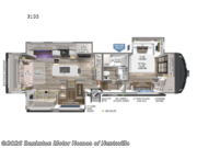 Call now about this 2025 Brinkley RV Model Z 3100! 2025 Brinkley RV Model Z 3100 - Used Fifth Wheel For Sale by Bankston Motor Homes of Huntsville in Huntsville, Alabama features Slideout