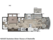 Call now about this 2024 Winnebago Adventurer 36Z! 2024 Winnebago Adventurer 36Z - Used Class A For Sale by Bankston Motor Homes of Huntsville in Huntsville, Alabama features Slideout