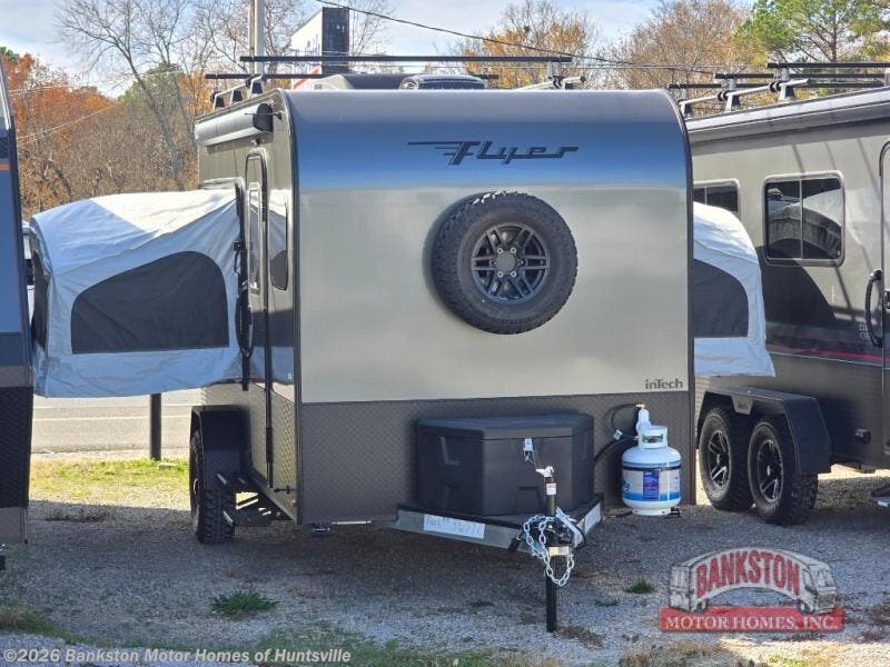 Email now about this 2026 inTech Flyer Discover! New 2026 inTech Flyer Discover available in Huntsville, Alabama