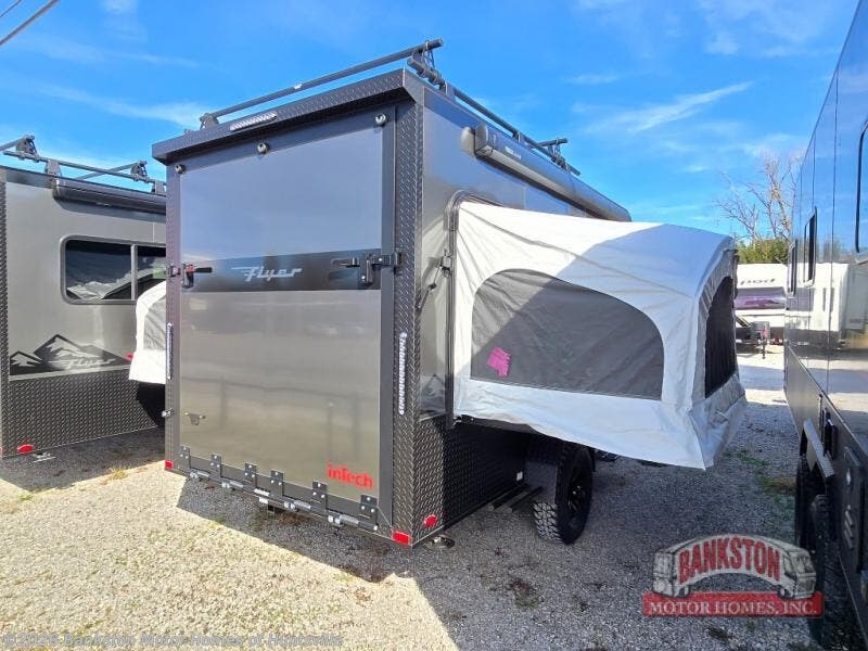 Contact us now about this 2026 inTech Flyer Discover! 2026 Flyer Discover by inTech from Bankston Motor Homes of Huntsville in Huntsville, Alabama