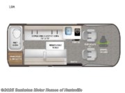 Call now about this 2026 Thor Motor Coach Sanctuary 19A! 2026 Thor Motor Coach Sanctuary 19A - New Class B For Sale by Bankston Motor Homes of Huntsville in Huntsville, Alabama