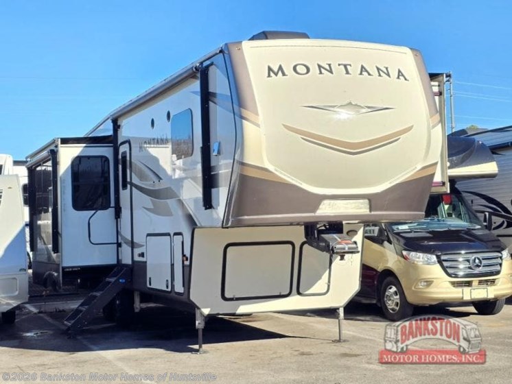 Email now about this 2020 Keystone Montana 3121RL! Used 2020 Keystone Montana 3121RL available in Huntsville, Alabama