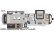 Call now about this 2020 Keystone Montana 3121RL! 2020 Keystone Montana 3121RL - Used Fifth Wheel For Sale by Bankston Motor Homes of Huntsville in Huntsville, Alabama features Slideout