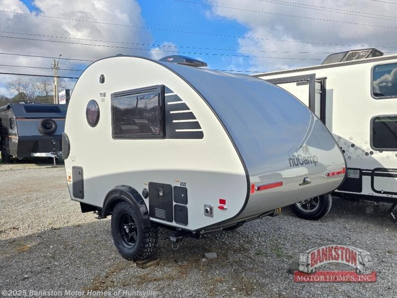 New 2026 NuCamp TAB 320 LITE Std. Model available in Huntsville, Alabama