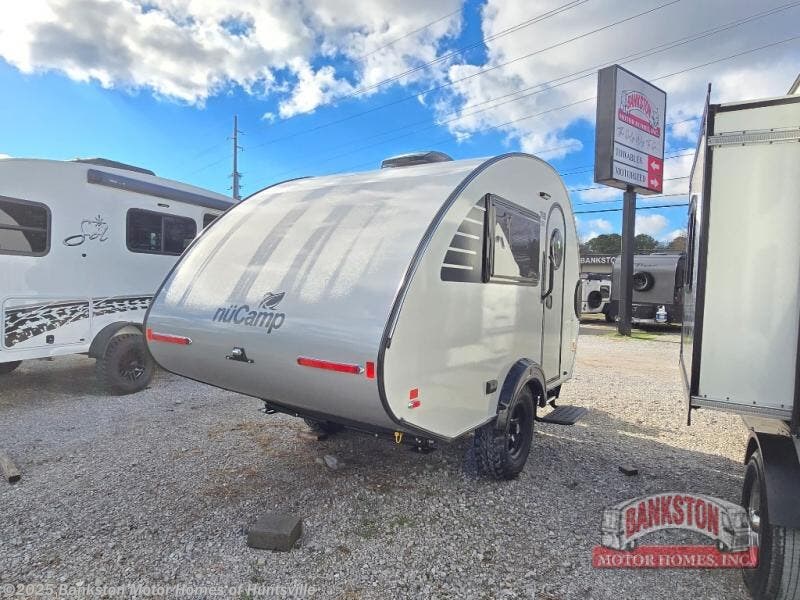 Contact us now about this 2026 NuCamp TAB 320 LITE Std. Model! 2026 TAB 320 LITE Std. Model by NuCamp from Bankston Motor Homes of Huntsville in Huntsville, Alabama