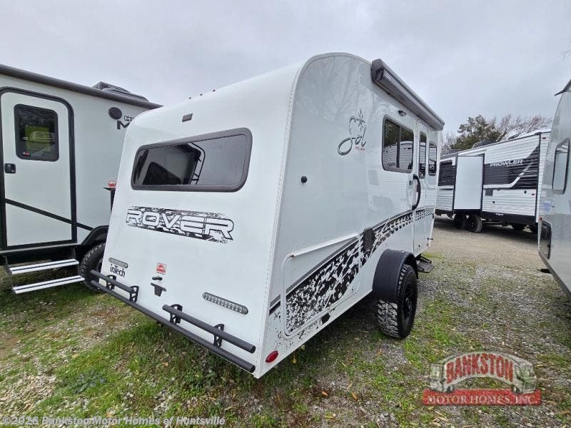 Contact us now about this 2023 inTech Sol Horizon! 2023 Sol Horizon by inTech from Bankston Motor Homes of Huntsville in Huntsville, Alabama