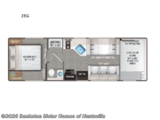 Call now about this 2026 Thor Motor Coach Chateau 28G! 2026 Thor Motor Coach Chateau 28G - New Class C For Sale by Bankston Motor Homes of Huntsville in Huntsville, Alabama