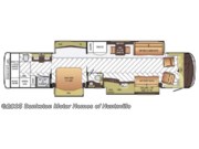 Call now about this 2015 Newmar Essex 4553! 2015 Newmar Essex 4553 - Used Class A For Sale by Bankston Motor Homes of Huntsville in Huntsville, Alabama features Slideout