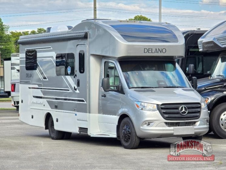 Email now about this 2026 Thor Motor Coach Delano Sprinter 24XL! New 2026 Thor Motor Coach Delano Sprinter 24XL available in Huntsville, Alabama