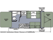 Call now about this 2019 Coachmen Apex Nano 15X! 2019 Coachmen Apex Nano 15X - Used Travel Trailer For Sale by Bankston Motor Homes of Huntsville in Huntsville, Alabama