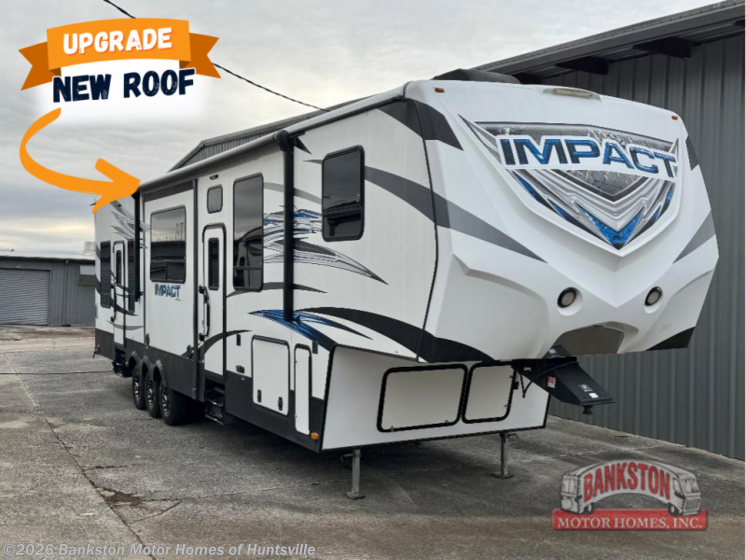 Email now about this 2015 Keystone Impact 386! Used 2015 Keystone Impact 386 available in Huntsville, Alabama