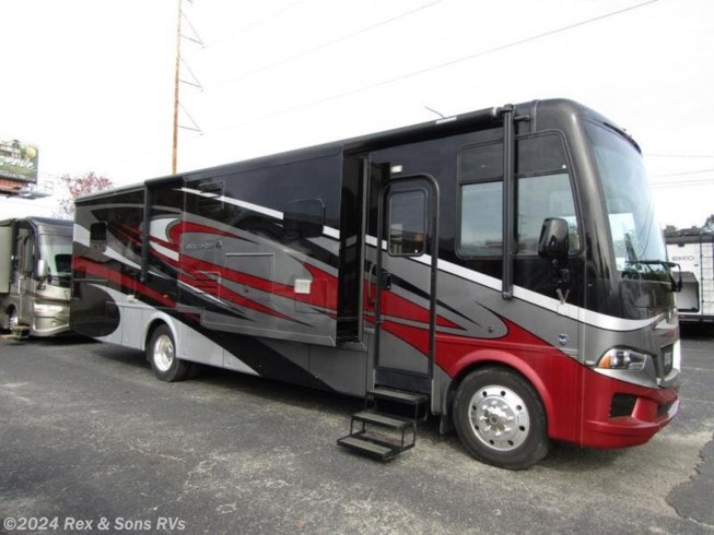 2018 Bay Star 3532 by Newmar from Rex & Sons RVs in Wilmington, North Carolina