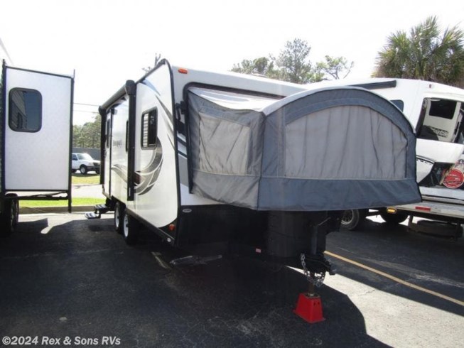 2018 Keystone Passport 171EXP Express - Used Travel Trailer For Sale by Rex & Sons RVs in Wilmington, North Carolina
