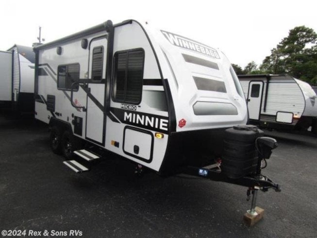 New 2024 Winnebago Micro Minnie 2100BH available in Wilmington, North Carolina