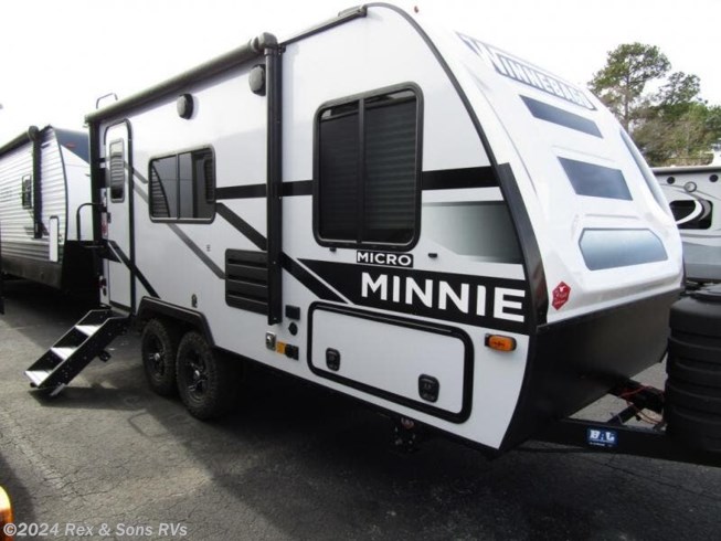 2024 Micro Minnie 1720FB by Winnebago from Rex & Sons RVs in Wilmington, North Carolina