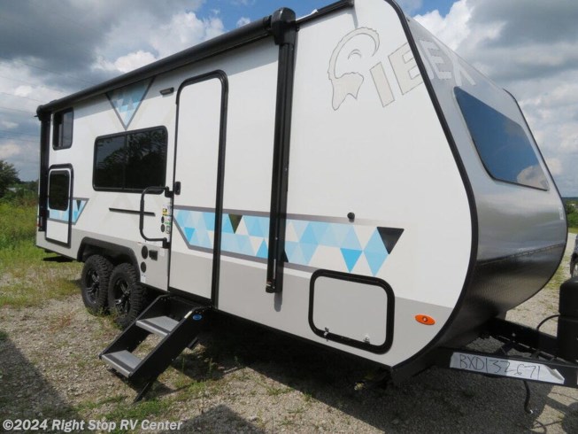 2023 Forest River IBEX 19MBH - New Travel Trailer For Sale by Right Stop RV Center in Lebanon Junction, Kentucky