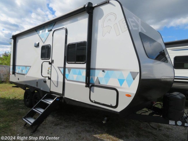 2023 Forest River IBEX 20BHS - New Travel Trailer For Sale by Right Stop RV Center in Lebanon Junction, Kentucky