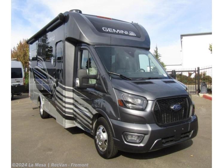 New 2024 Thor Motor Coach Gemini 24KB-G available in Fremont, California