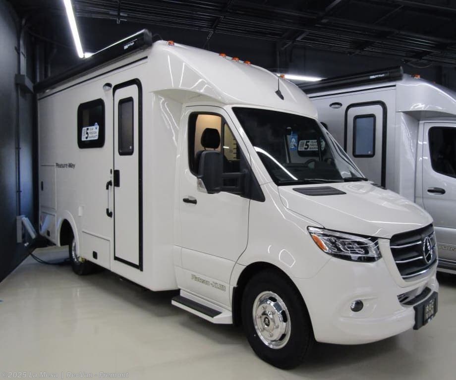 Email now about this 2025 Pleasure-Way Plateau XLRB! New 2025 Pleasure-Way Plateau XLRB available in Fremont, California