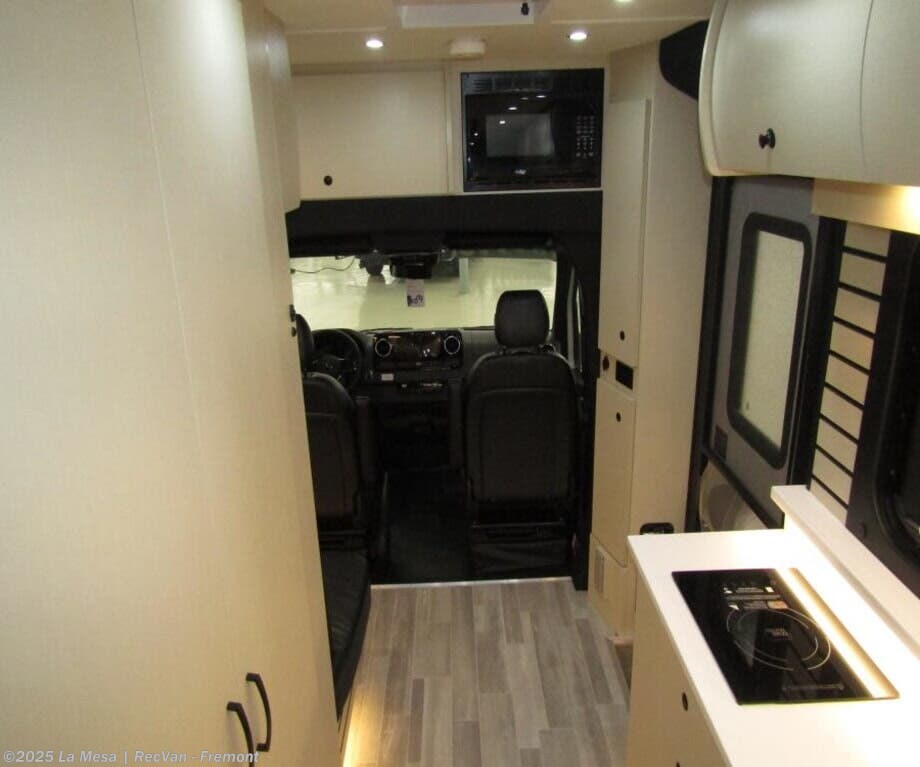 Contact us now about this 2025 Pleasure-Way Plateau XLRB! 2025 Plateau XLRB by Pleasure-Way from La Mesa | RecVan - Fremont in Fremont, California